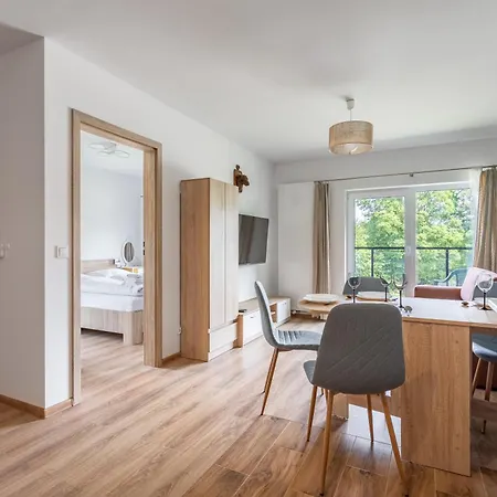 Apartamento Osada Gorska Szklarska Poręba Exterior foto