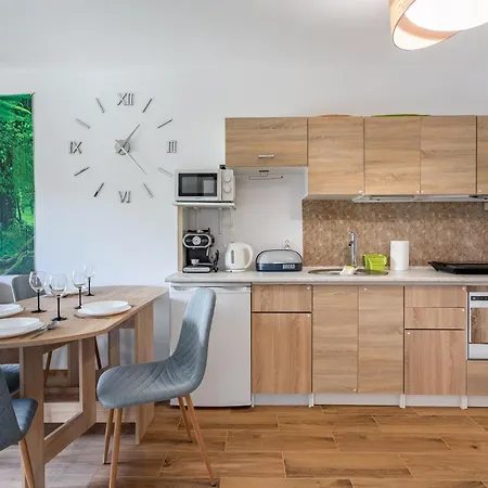 Apartamento Osada Gorska Szklarska Poręba Exterior foto