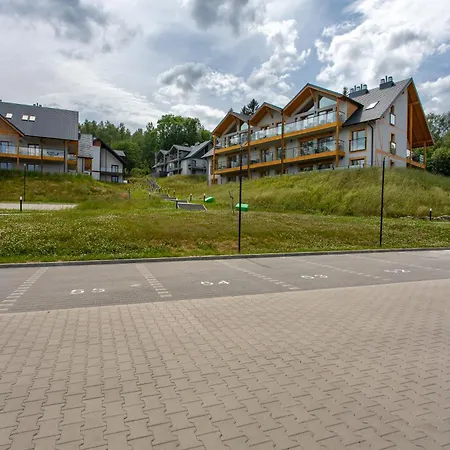 Apartamento Osada Gorska Szklarska Poręba Exterior foto