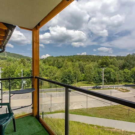 Apartamento Osada Gorska Szklarska Poręba Exterior foto