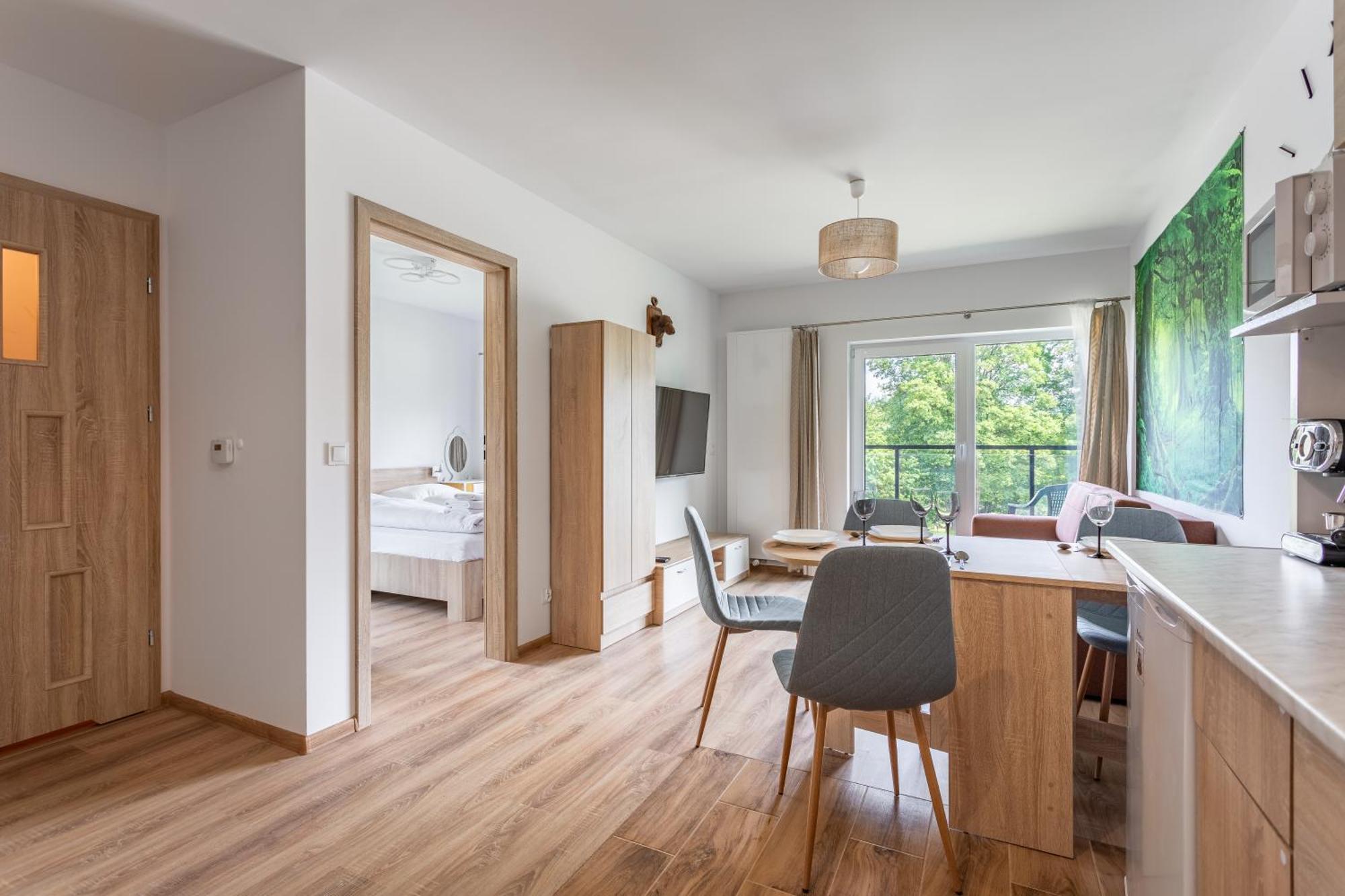 Osada Gorska Apartment