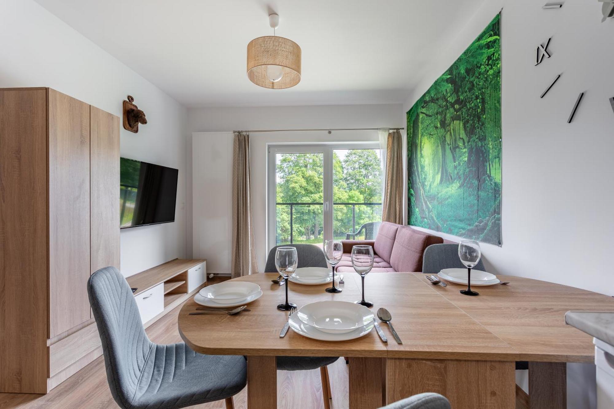 Osada Gorska Apartment Szklarska Poreba
