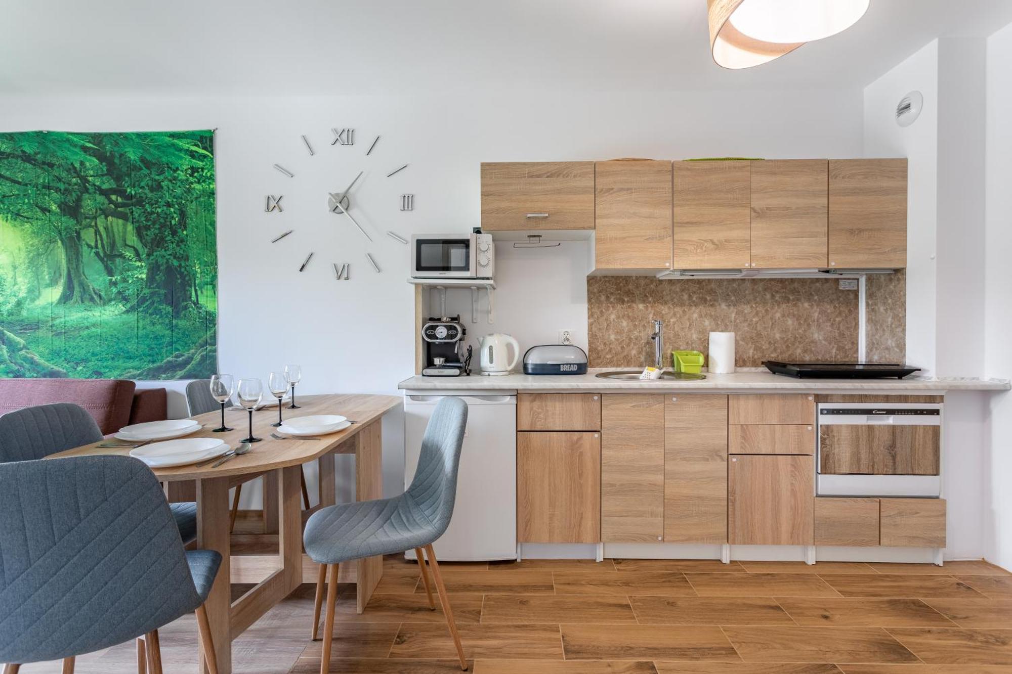 Apartment Osada Gorska Szklarska Poreba